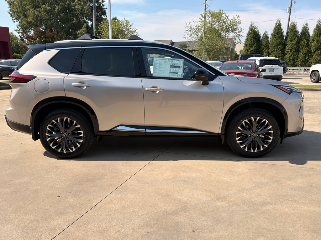 New 2026 Nissan Rogue Platinum Sport Utility