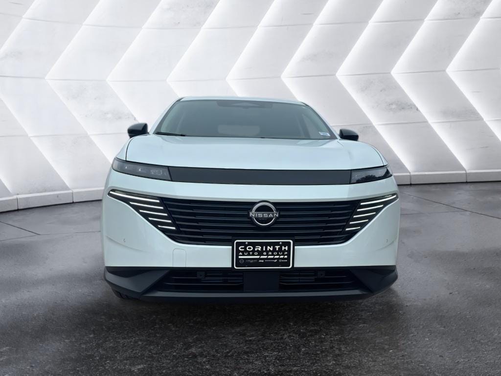 New 2025 Nissan Murano SL SUV