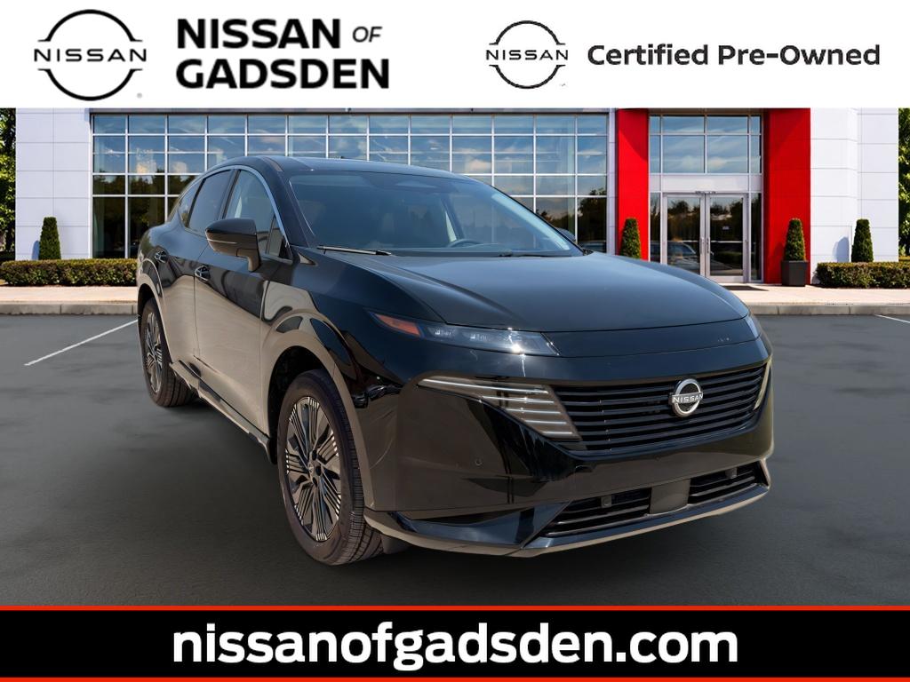 2026 Nissan Murano Platinum AWD's photo
