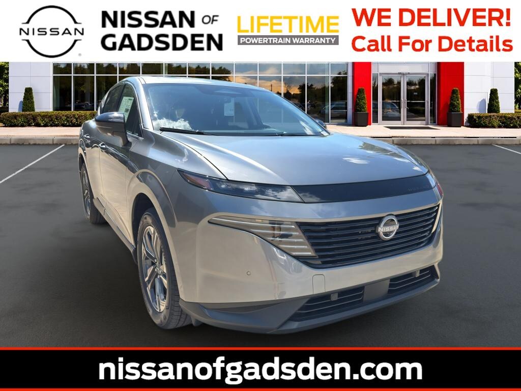 New 2026 Nissan Murano SL Sport Utility