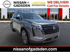 2026 Nissan Pathfinder SV Sport Utility