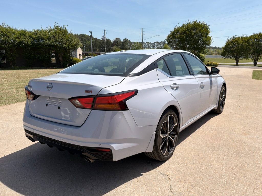 Certified 2024 Nissan Altima 2.5 SR Sedan