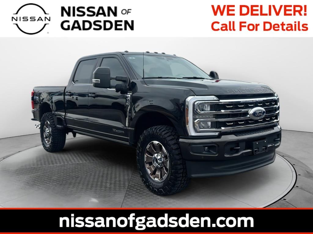 Used 2024 Ford F-250 Truck Crew Cab