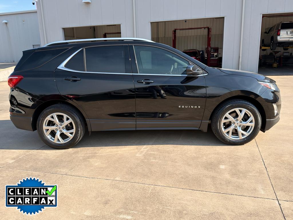 Used 2020 Chevrolet Equinox LT with VIN 2GNAXLEX3L6150727 for sale in Gadsden, AL