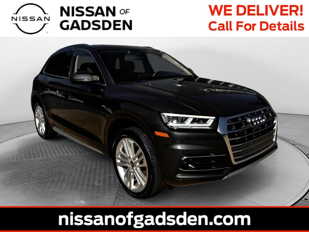 2020 Audi A5 Sportback Premium