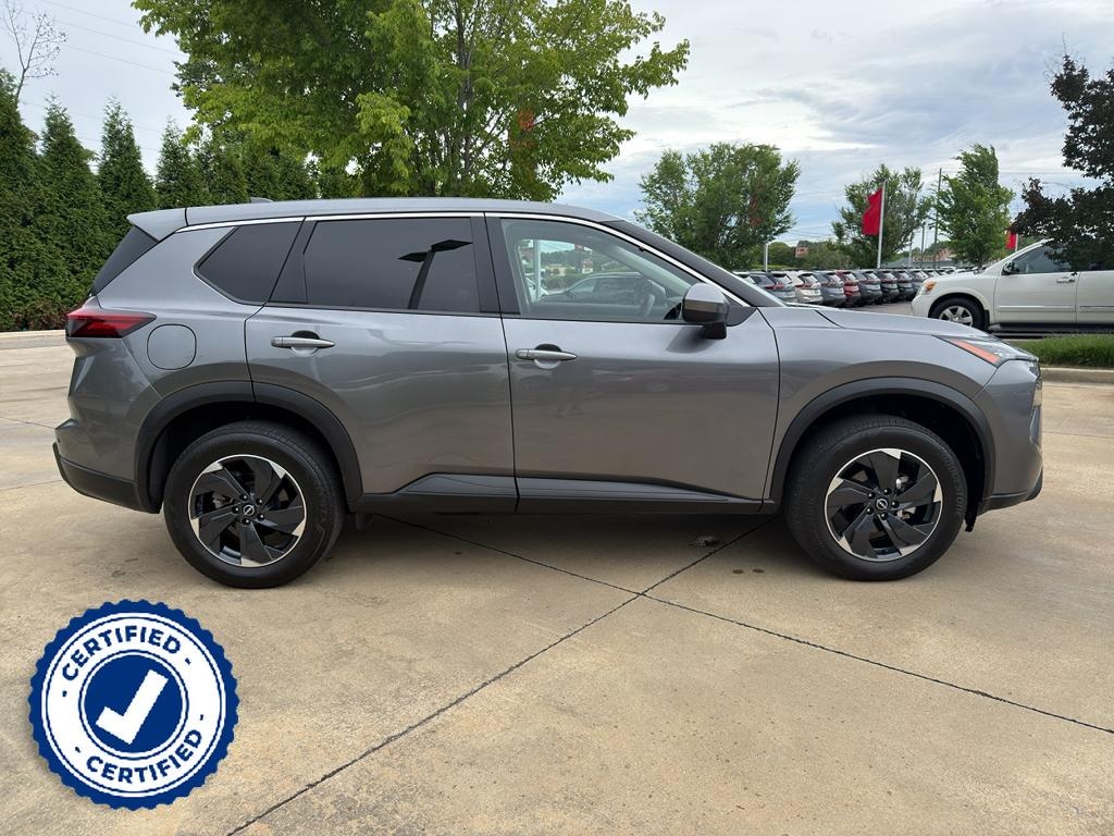 Certified 2024 Nissan Rogue SV SUV