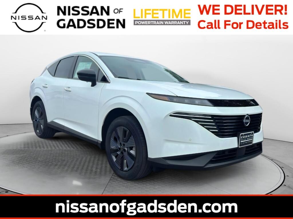 New 2025 Nissan Murano SL SUV