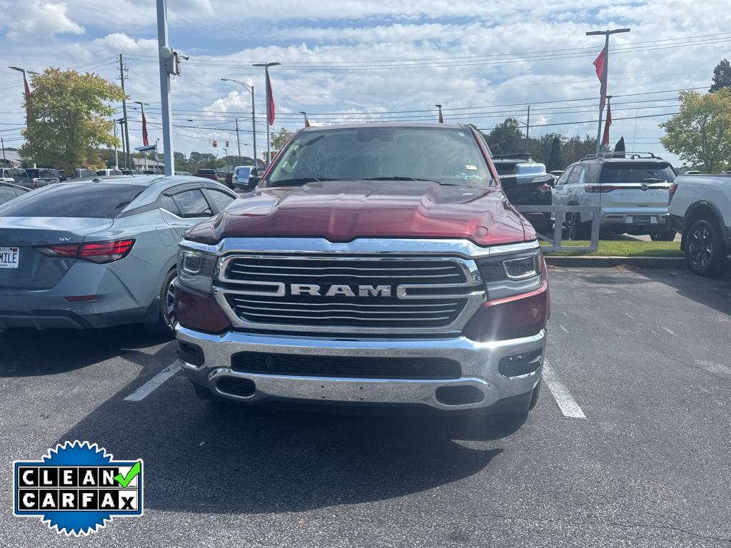 2021 Ram 1500 Laramie photo 2