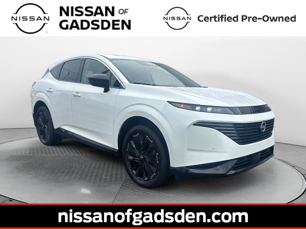 Certified 2025 Nissan Murano Platinum SUV