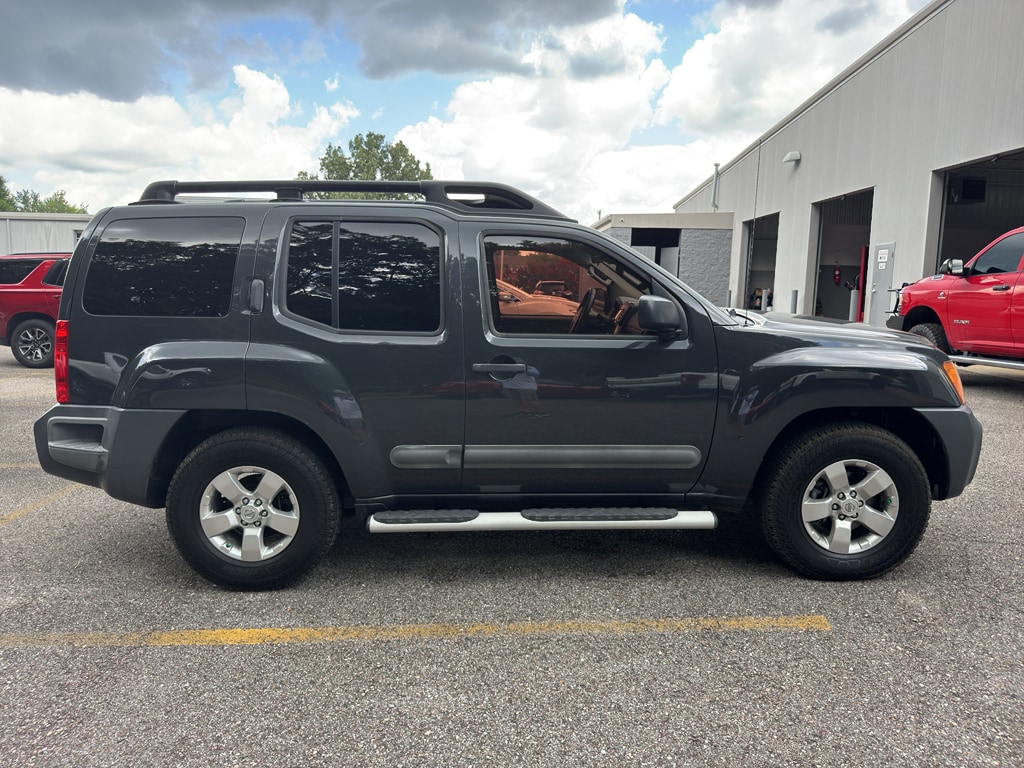 Used 2013 Nissan Xterra S with VIN 5N1AN0NU0DN826076 for sale in Gadsden, AL
