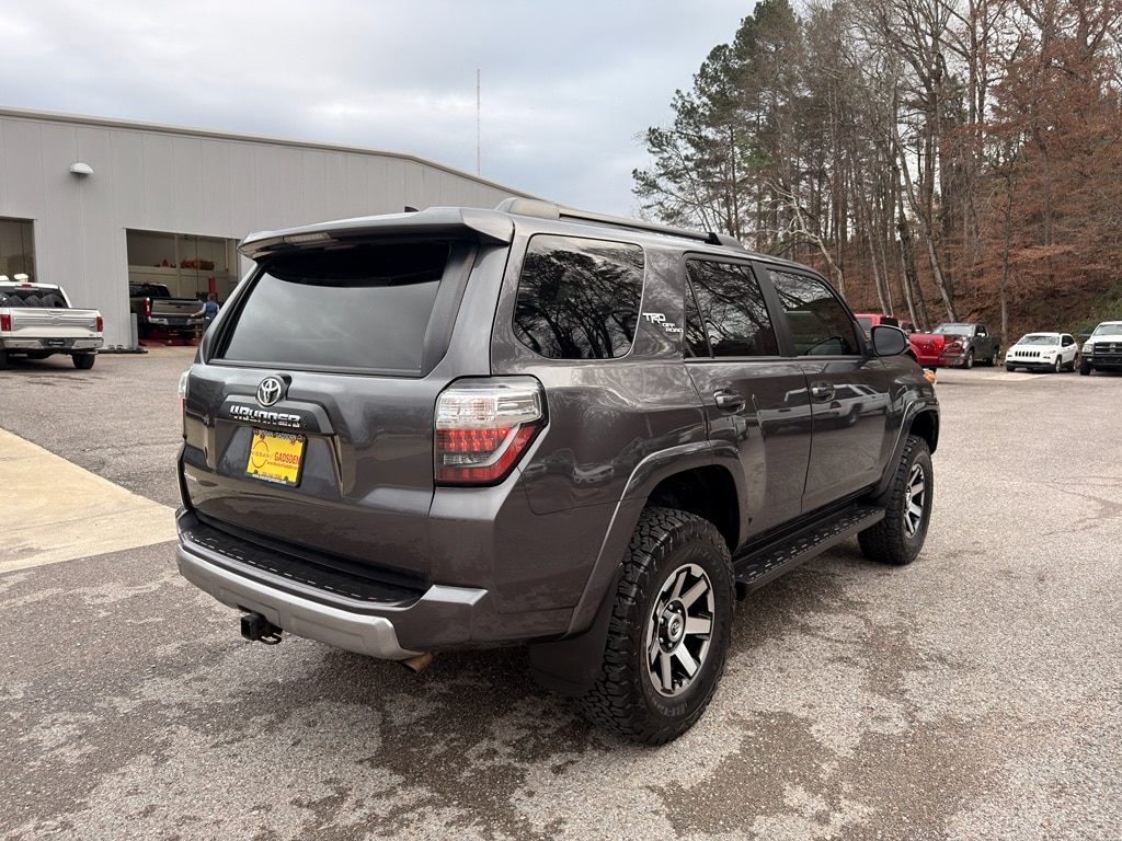 Used 2021 Toyota 4Runner TRD Off Road Premium SUV