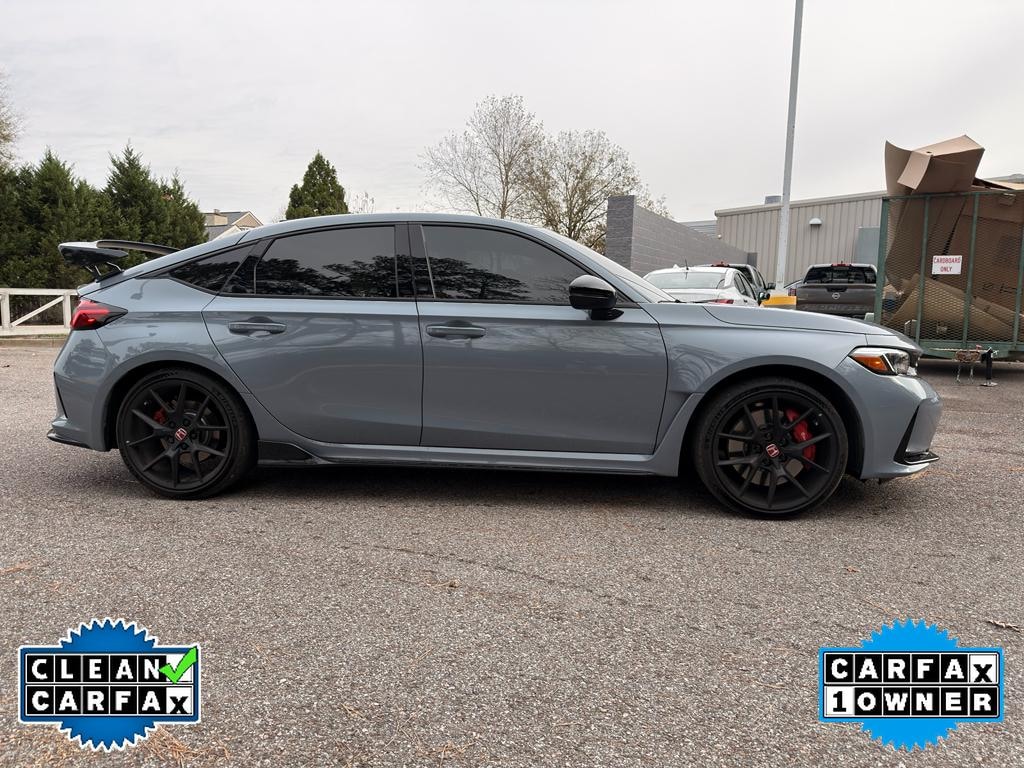 Used 2025 Honda Civic Type R Hatchback