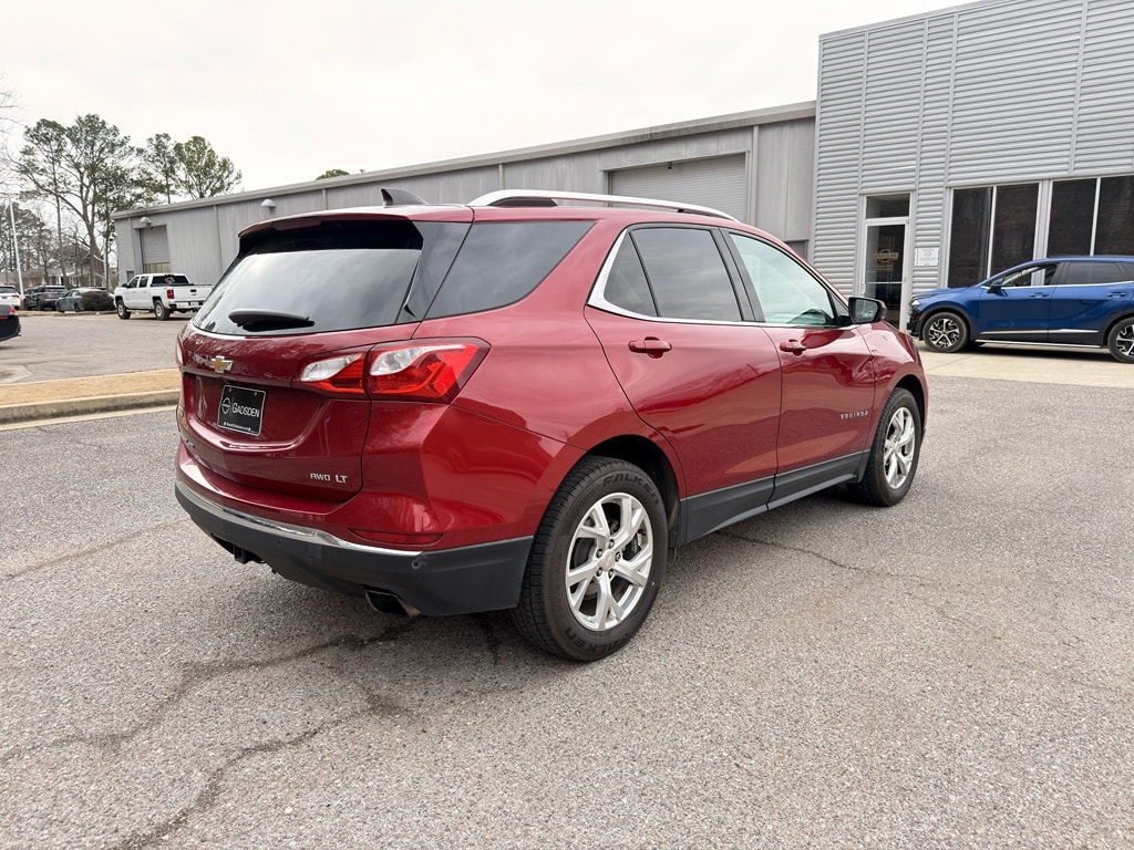Used 2020 Chevrolet Equinox LT w/2LT SUV