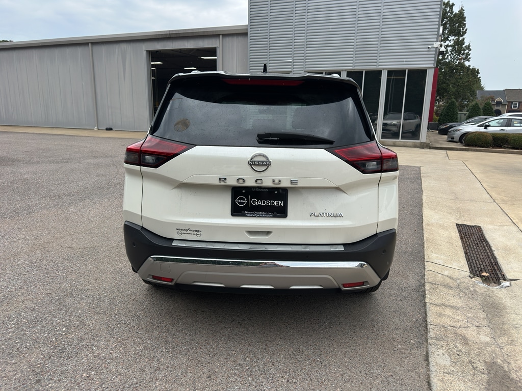 Used 2023 Nissan Rogue Platinum SUV