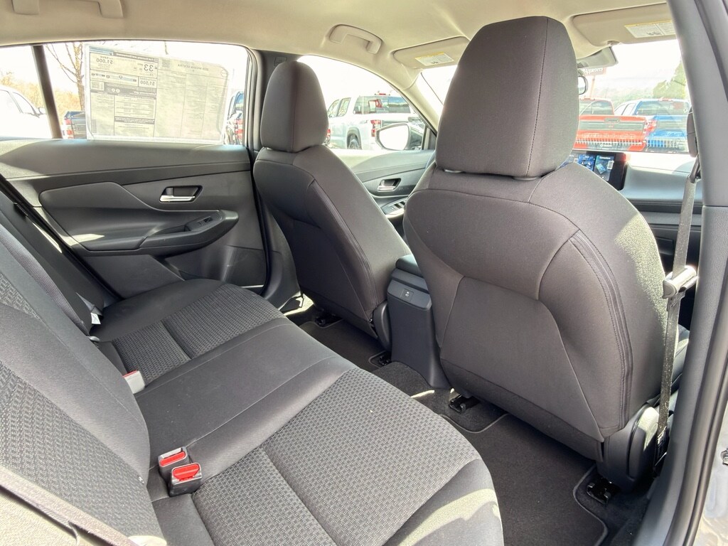 2026 Nissan Sentra S - Photo 19