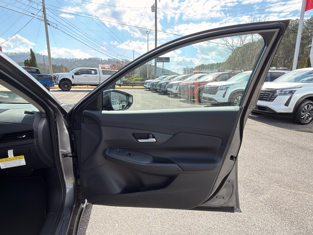 2026 Nissan Sentra S - Photo 17