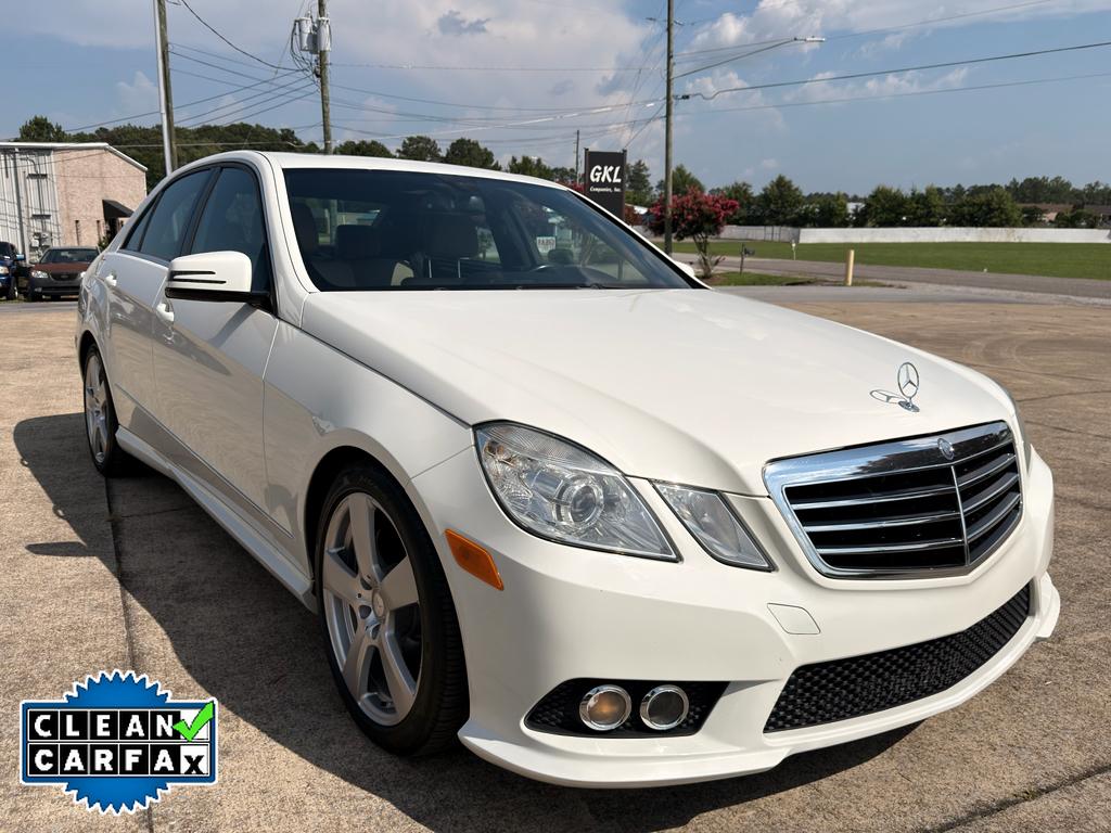 Used 2010 Mercedes-Benz E-Class E350 Luxury with VIN WDDHF5GB3AA207361 for sale in Gadsden, AL
