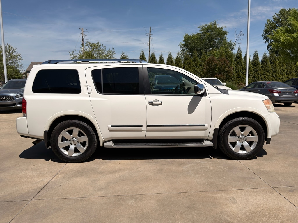 2011 Nissan Armada SL