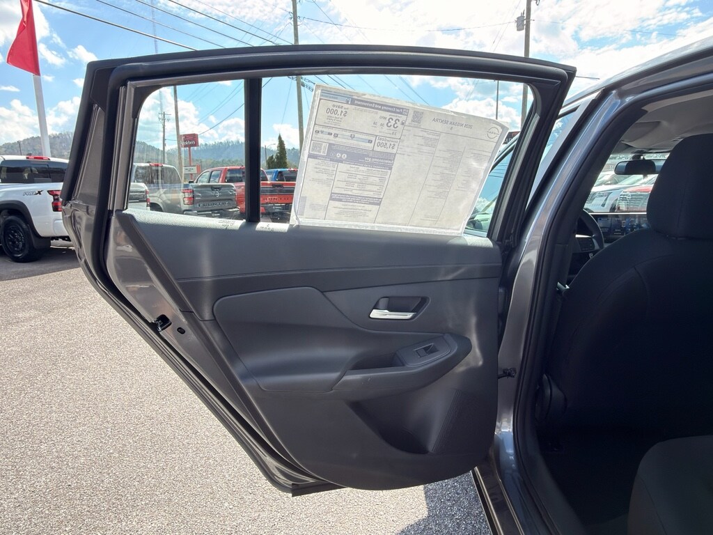 2026 Nissan Sentra S - Photo 23