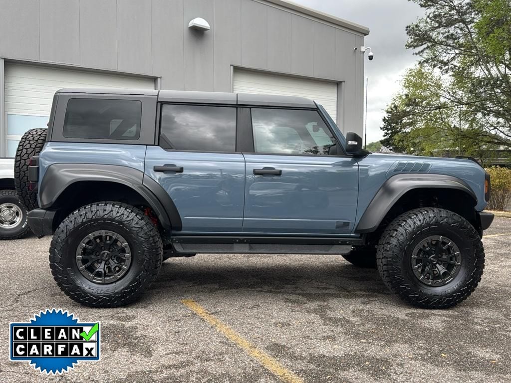 Used 2023 Ford Bronco 4-Door Raptor with VIN 1FMEE5JR9PLA81019 for sale in Gadsden, AL