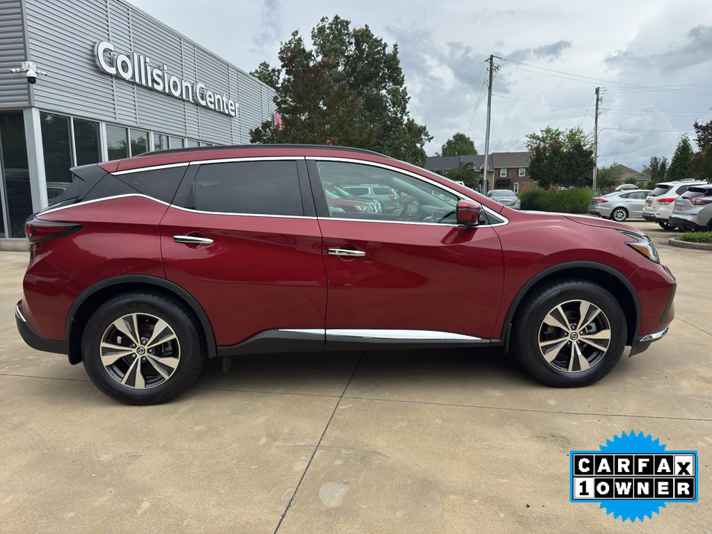 Used 2020 Nissan Murano SV with VIN 5N1AZ2BJXLN155170 for sale in Gadsden, AL