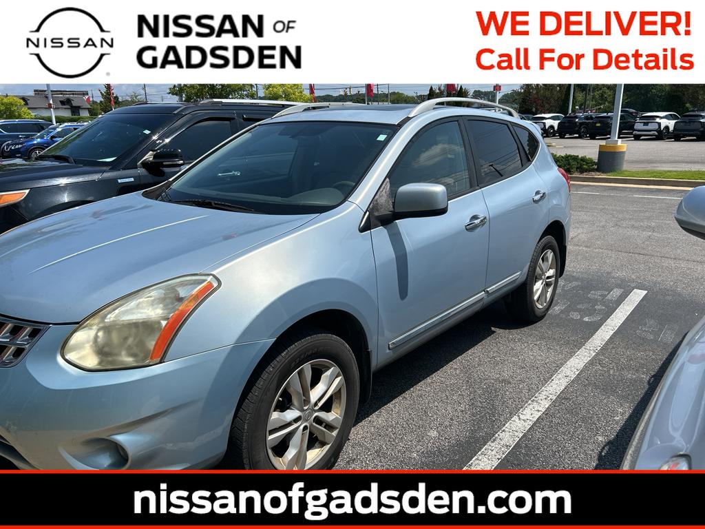 2013 Nissan Rogue