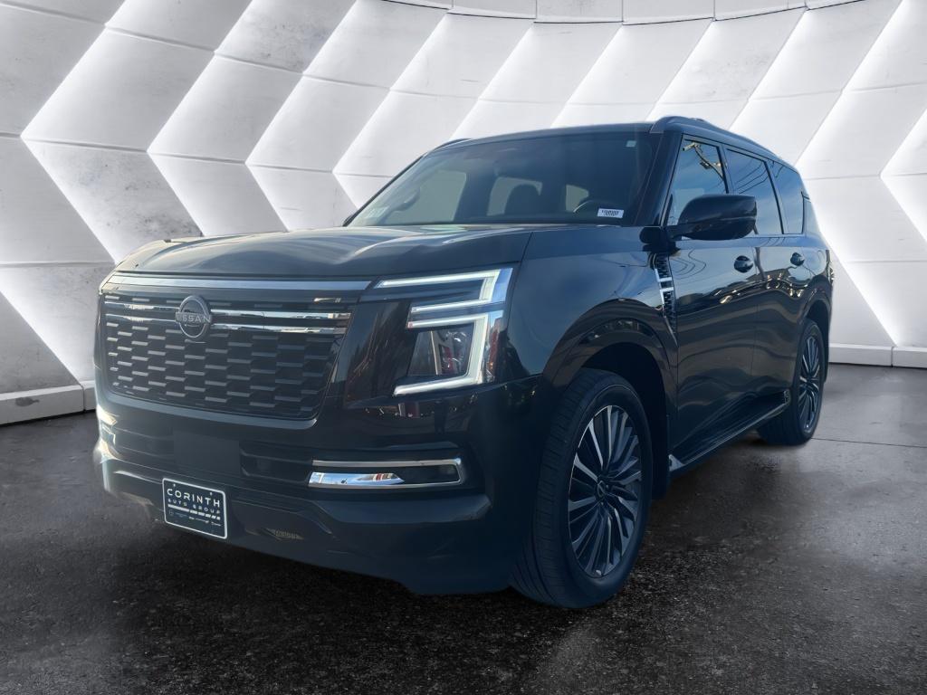 2026 Nissan Armada Platinum Reserve - Photo 4