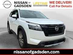 2025 Nissan Pathfinder SL SUV 2025 Nissan Pathfinder SL SUV