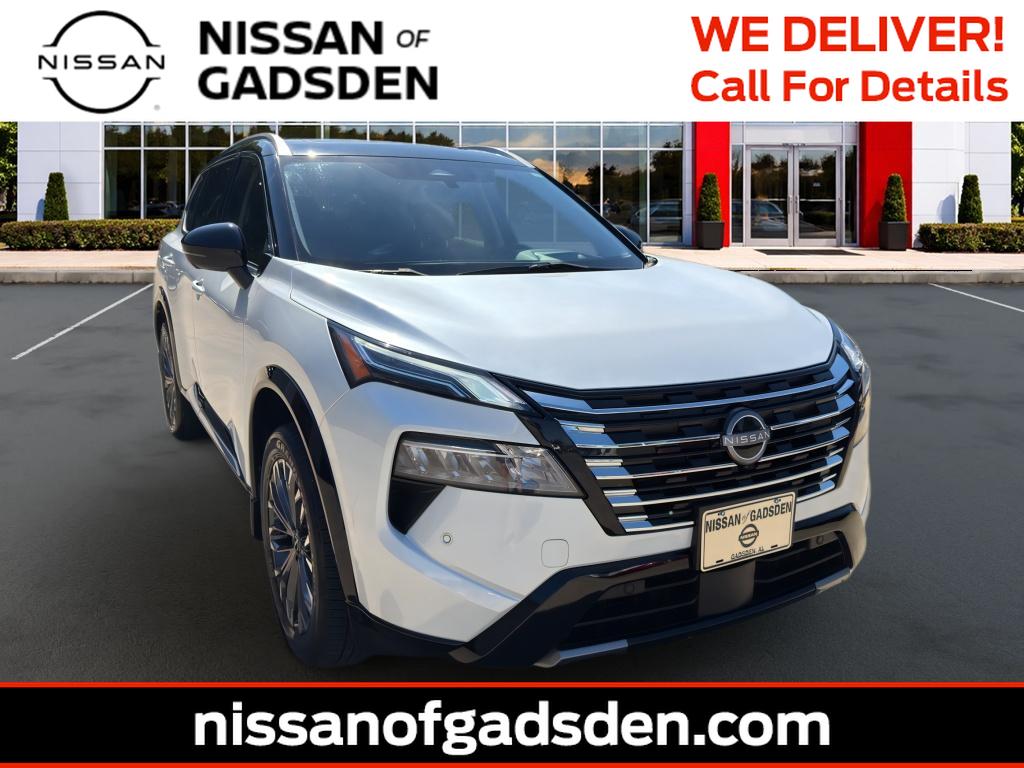 2024 Nissan Rogue Platinum AWD's photo