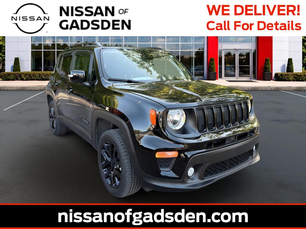 2023 Jeep Renegade Altitude 4x4's photo