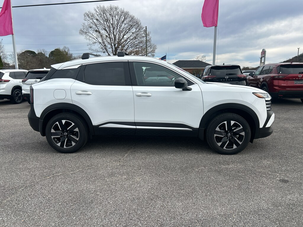 New 2026 Nissan Kicks SV Sport Utility