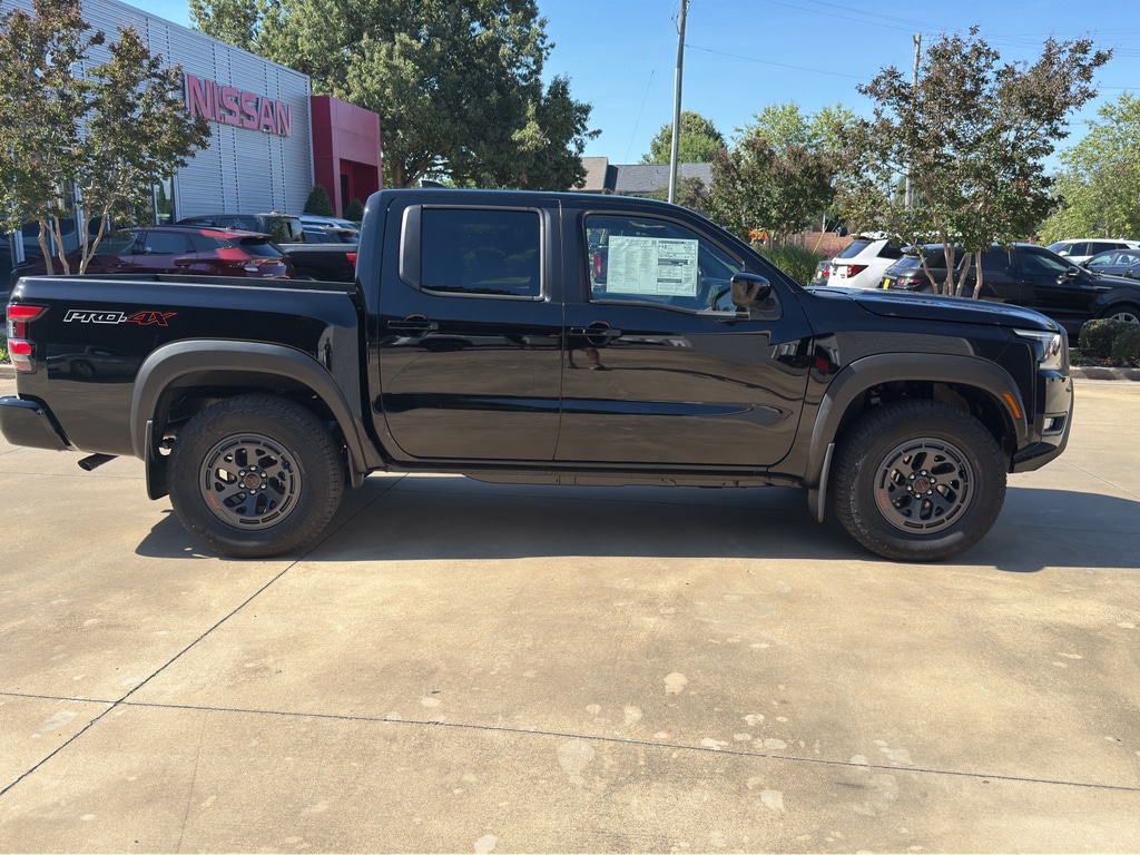 New 2026 Nissan Frontier PRO-4X Crew Cab