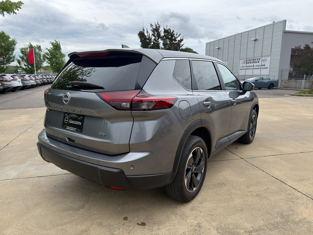 Certified 2024 Nissan Rogue SV SUV
