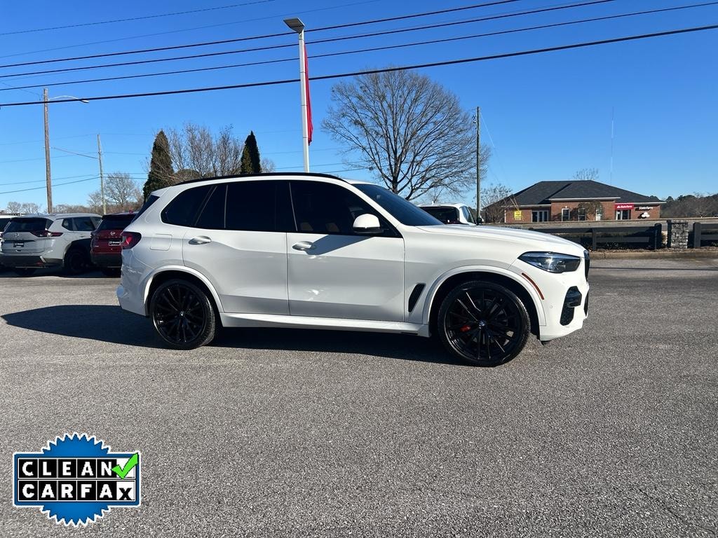 Used 2022 BMW X5 sDrive40i SUV