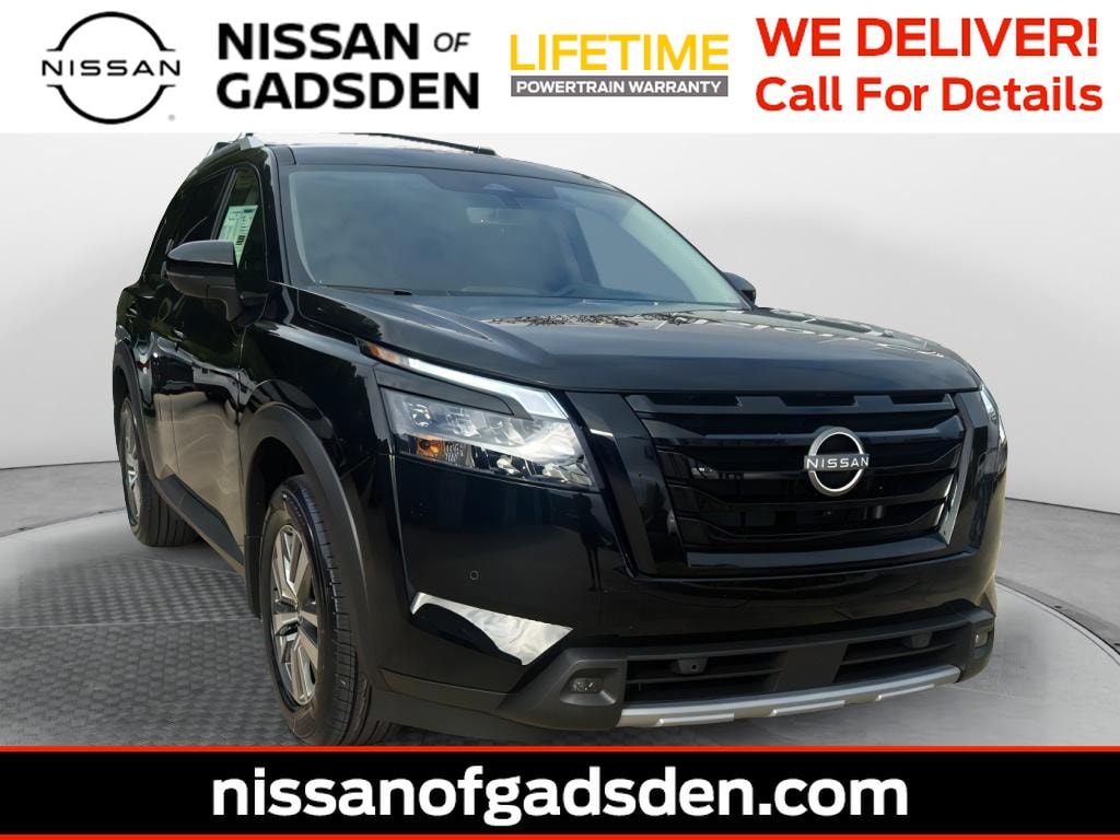 New 2025 Nissan Pathfinder SL SUV