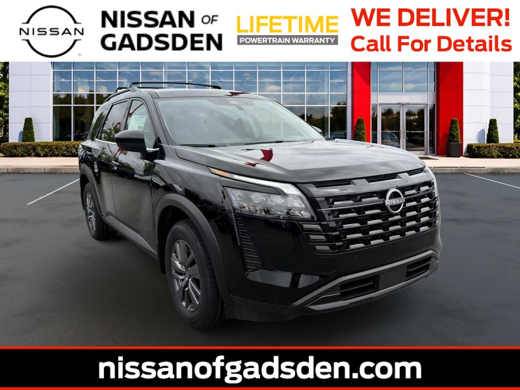 2026 Nissan Pathfinder SV 2WD's photo