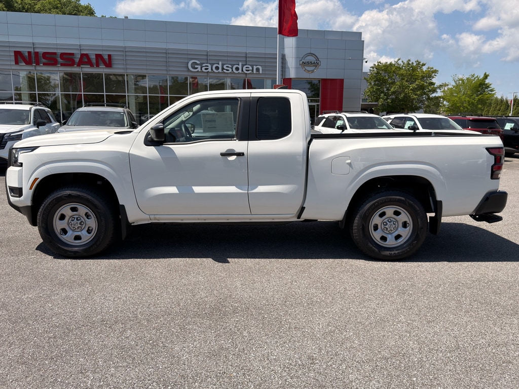 2026 Nissan Frontier S - Photo 7