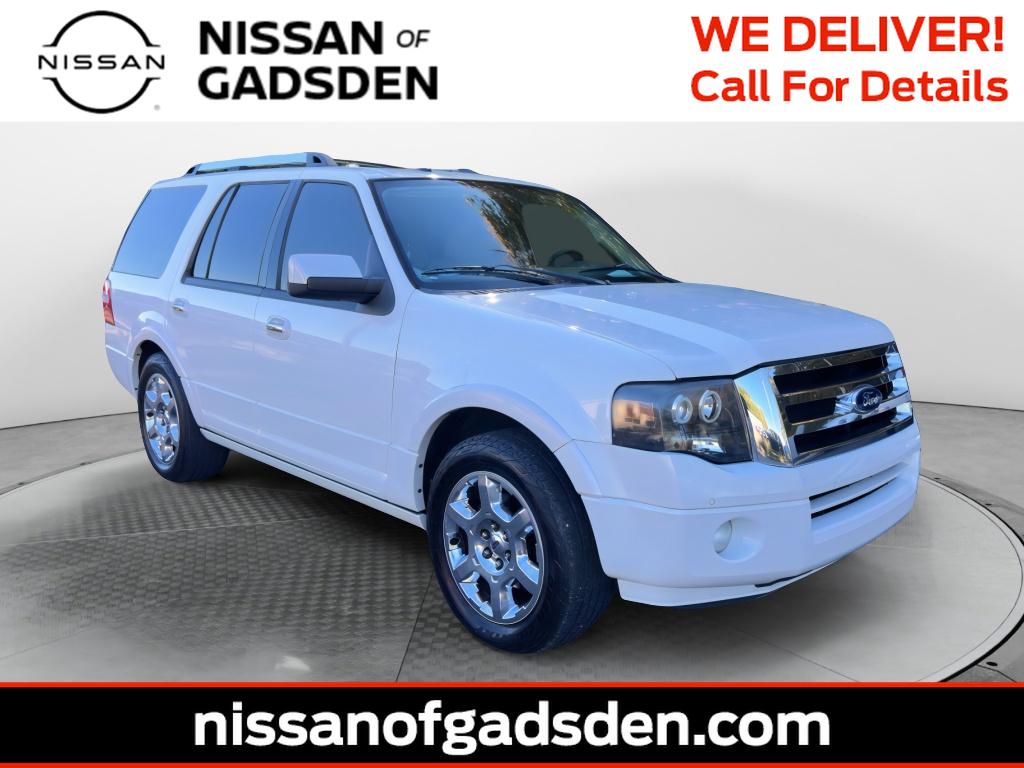 2013 Ford Expedition Limited