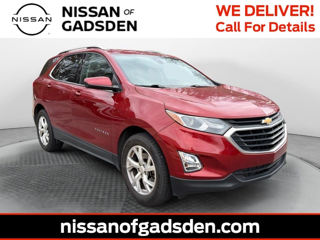 Used 2020 Chevrolet Equinox LT w/2LT SUV