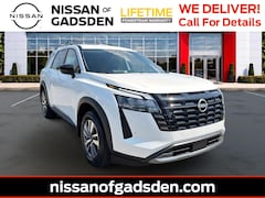 2026 Nissan Pathfinder SL Sport Utility