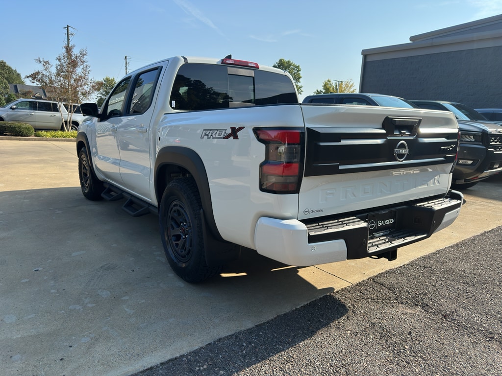 2026 Nissan Frontier PRO-X - Photo 6