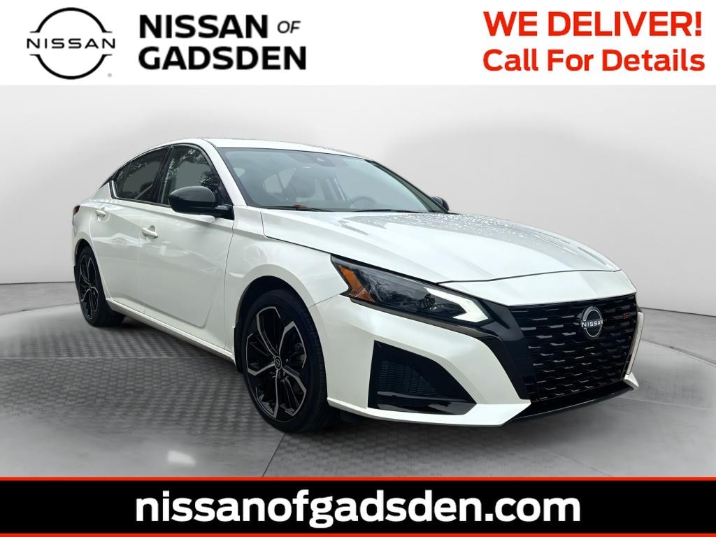 Used 2024 Nissan Altima 2.5 SR Sedan