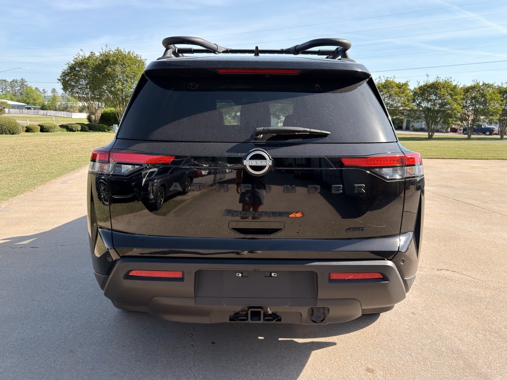 Certified 2023 Nissan Pathfinder Rock Creek SUV