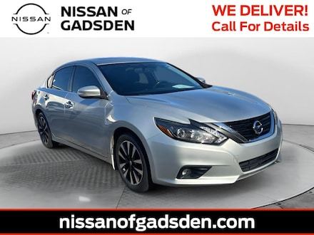2017 Nissan Altima 2.5 SL Sedan