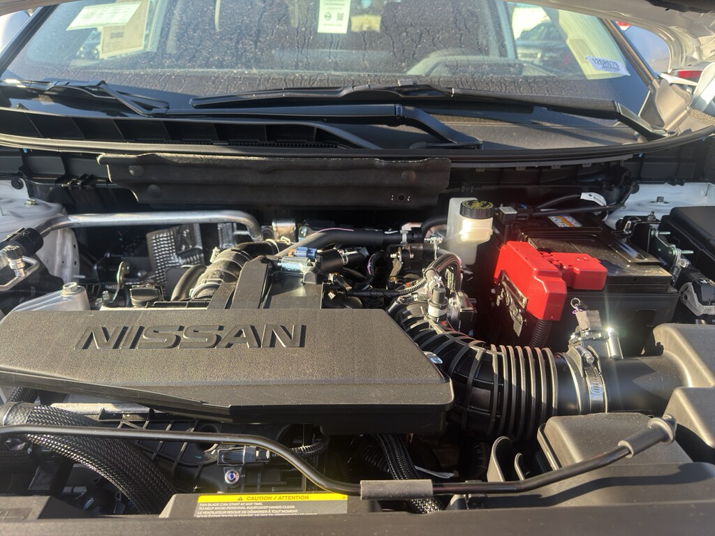 2026 Nissan Rogue Platinum - Photo 11