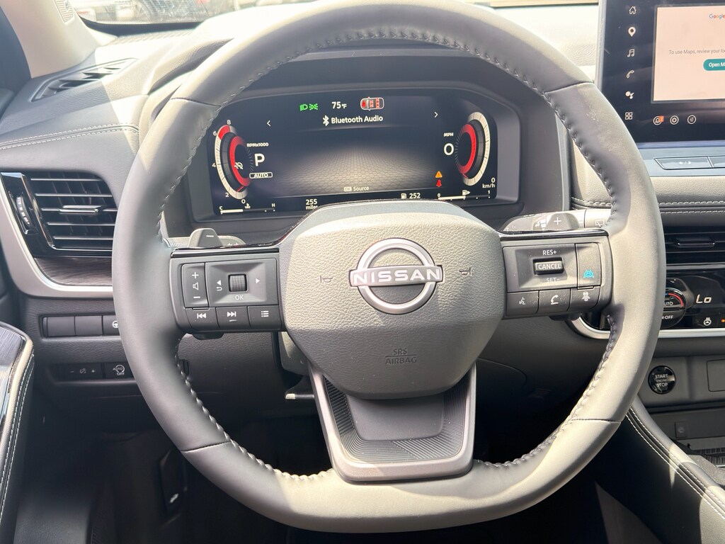 2026 Nissan Rogue Platinum - Photo 14
