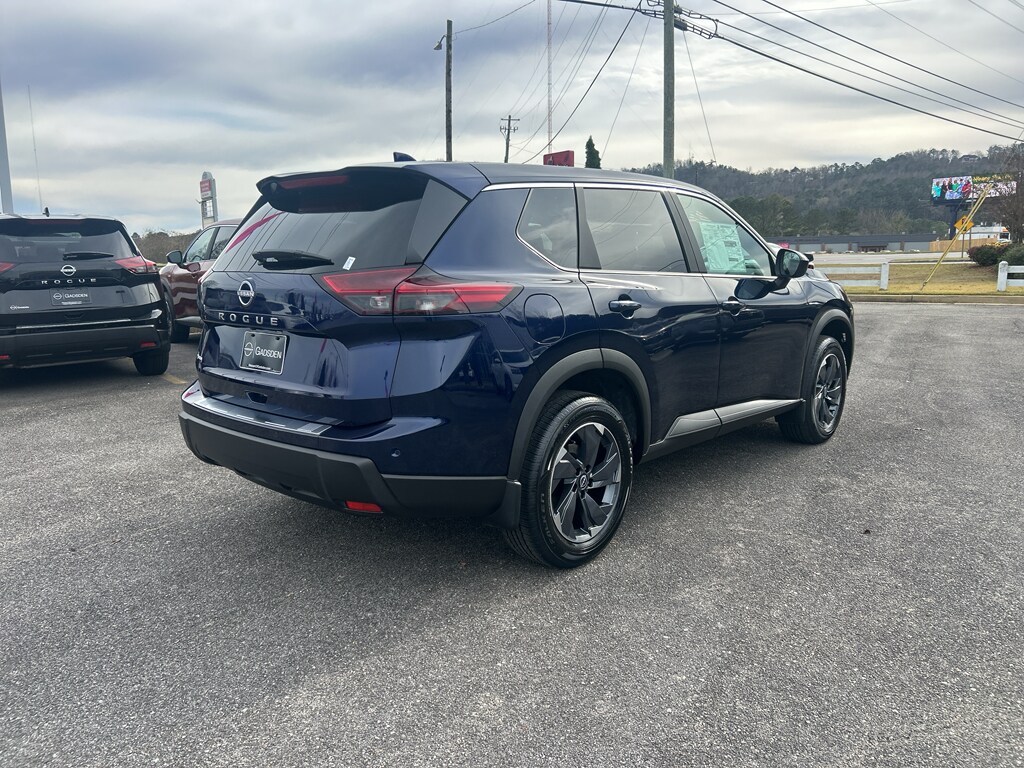 New 2026 Nissan Rogue SV Sport Utility