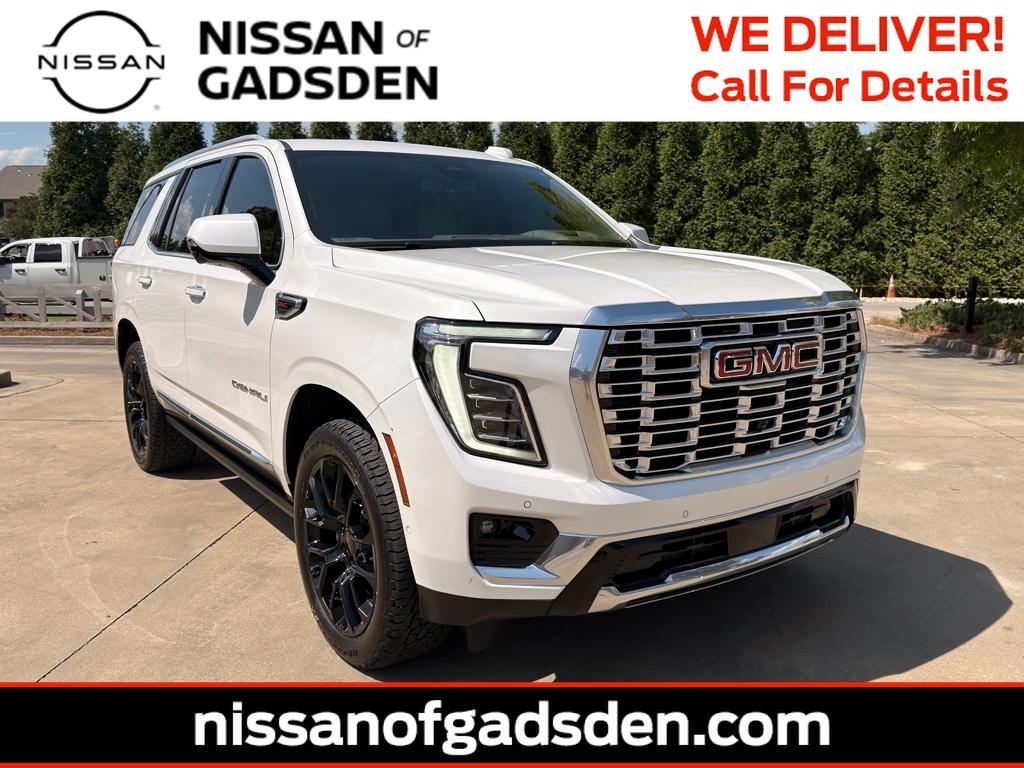 2025 GMC Yukon 4WD Denali's photo
