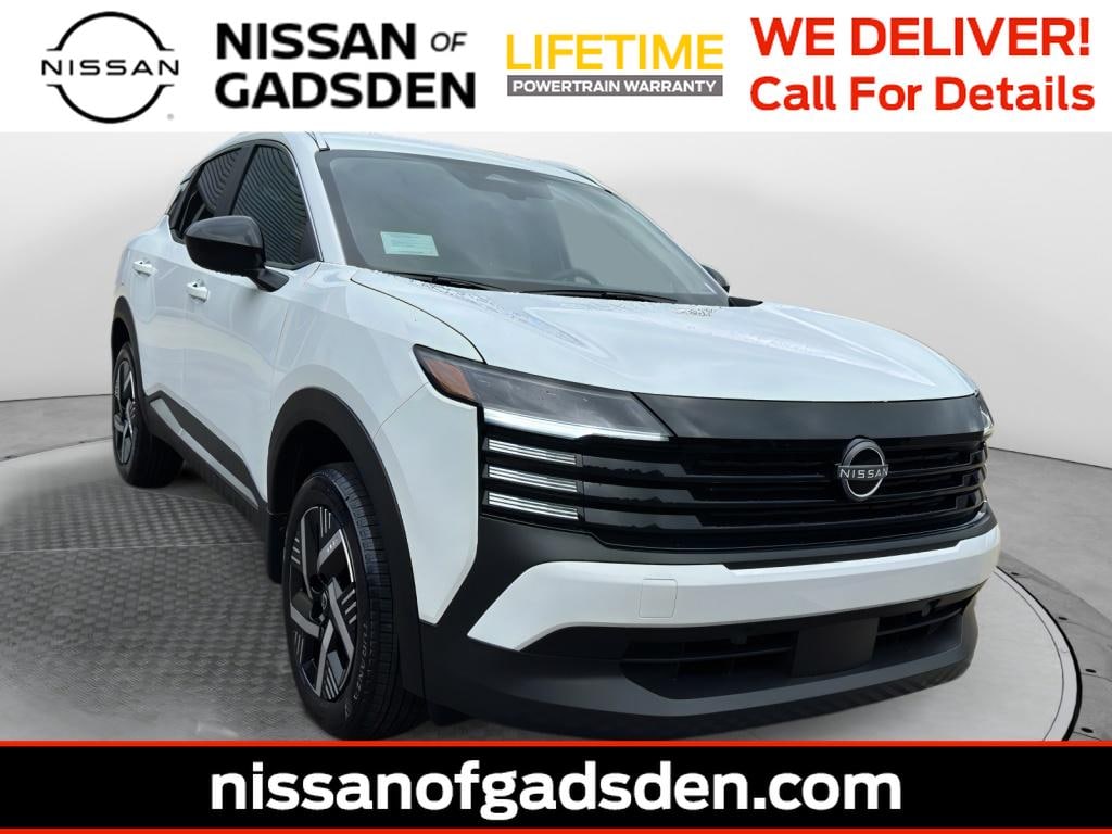 New 2026 Nissan Kicks SV SUV