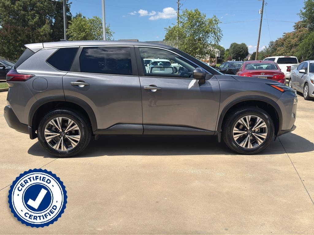 Certified 2023 Nissan Rogue SV SUV